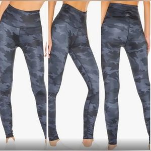 COPY - BEYOND YOGA LUX HIGH WAIST LUX PRINT SIZE XS